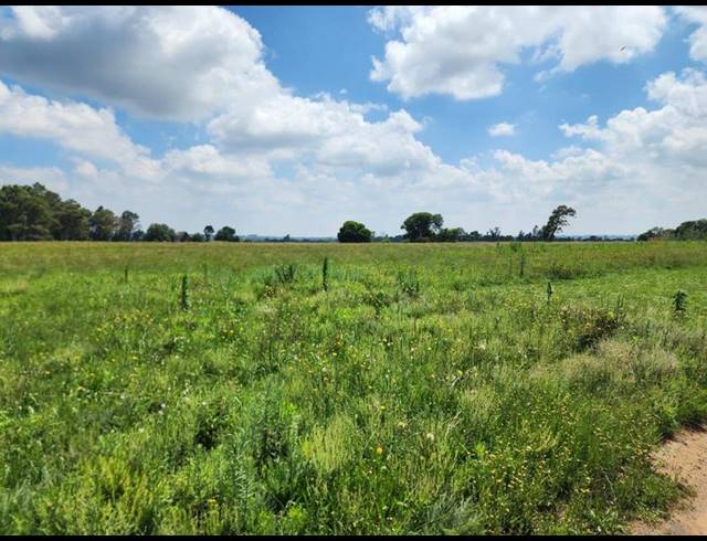 LAND FOR SALE IN VAAL PARK EXT 1
